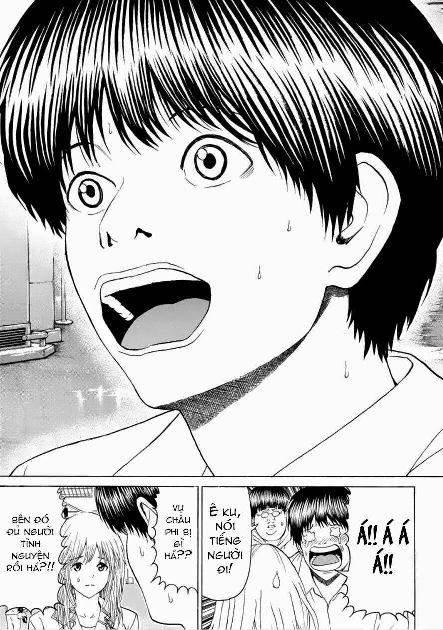 vợ tôi là wagatsuma chapter 98 10