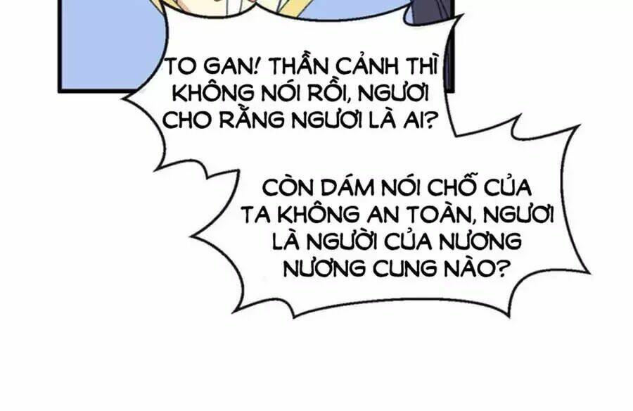 hội học sinh kiêu ngạo của hoàng cung chapter 16 21