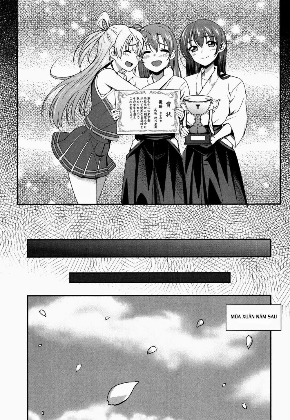 các dự án thần tượng trường chapter 1 25