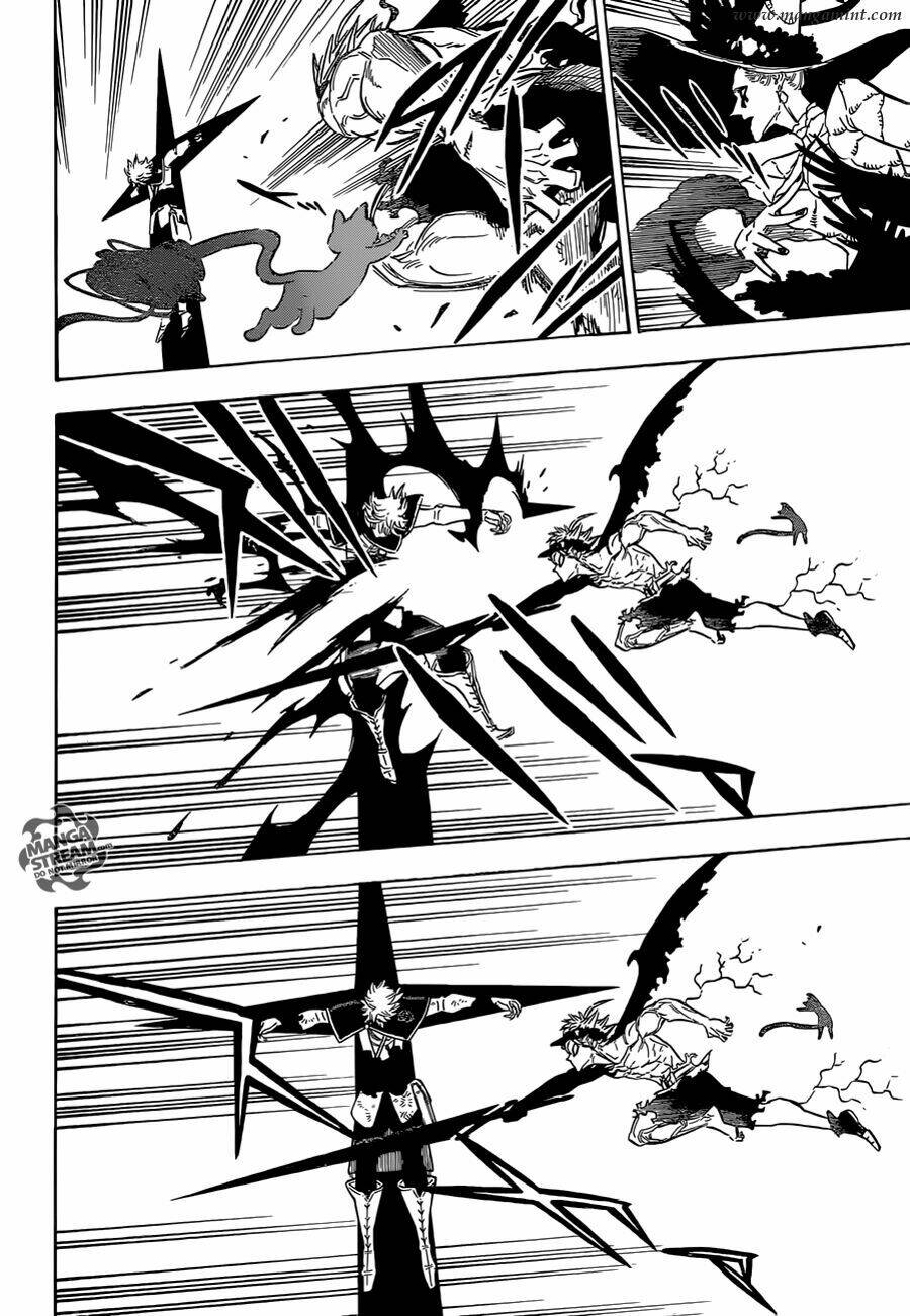 black clover - pháp sư không phép thuật chapter 100 9