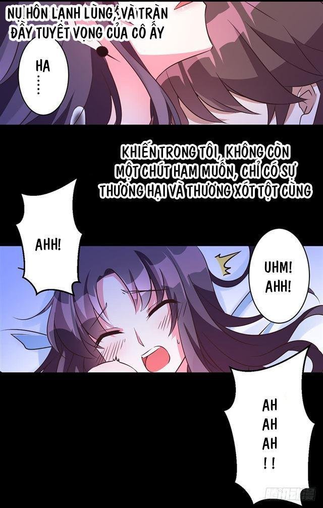 gửi người không quen chapter 9 8