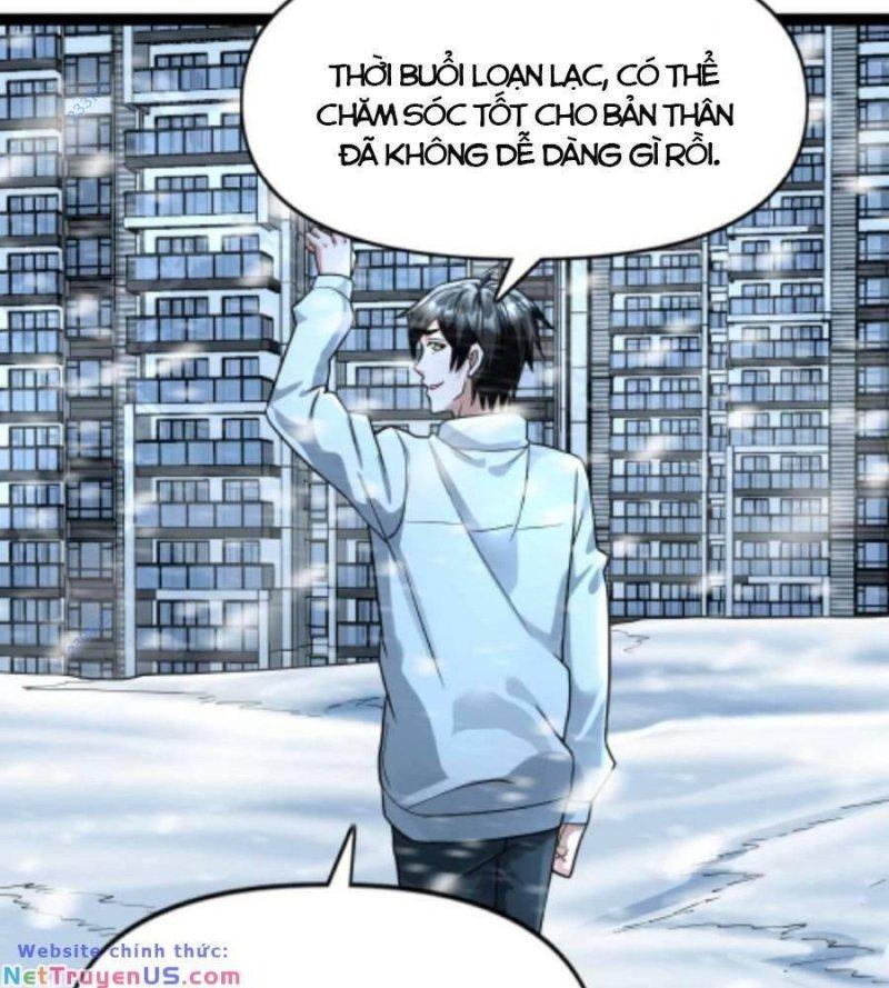 đóng băng toàn cầu: tôi gây dựng nên phòng an toàn thời tận thế chapter 87 37