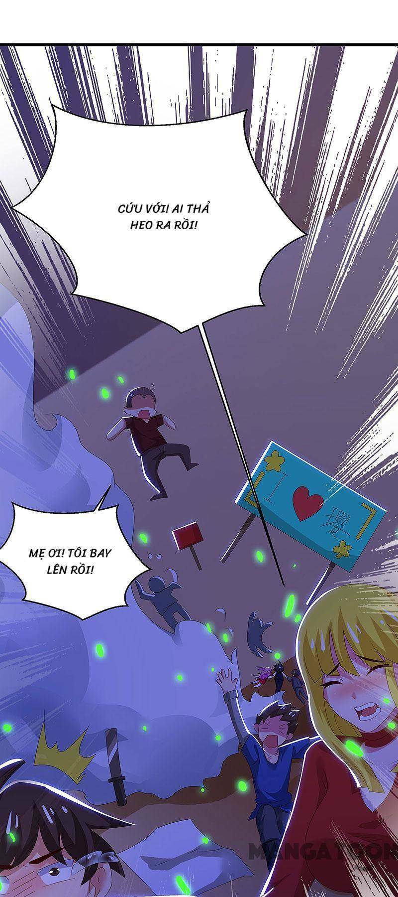 siêu cấp bại gia tử chapter 82 21