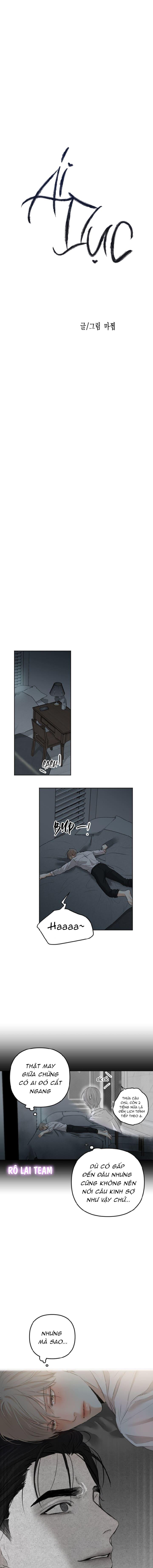 ái dục chapter 3 6