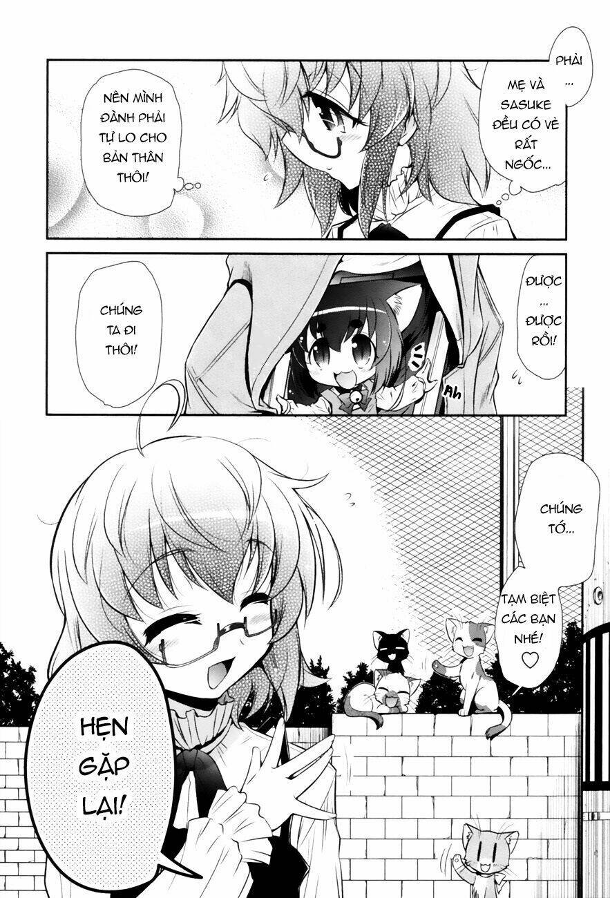 bakeneko system chapter 1 28