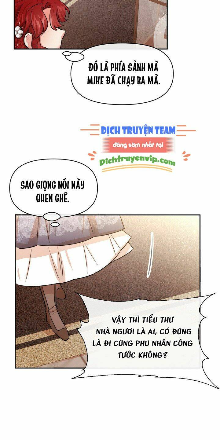 tiểu thư scarlet, em không muốn trả thù sao? chapter 52 38