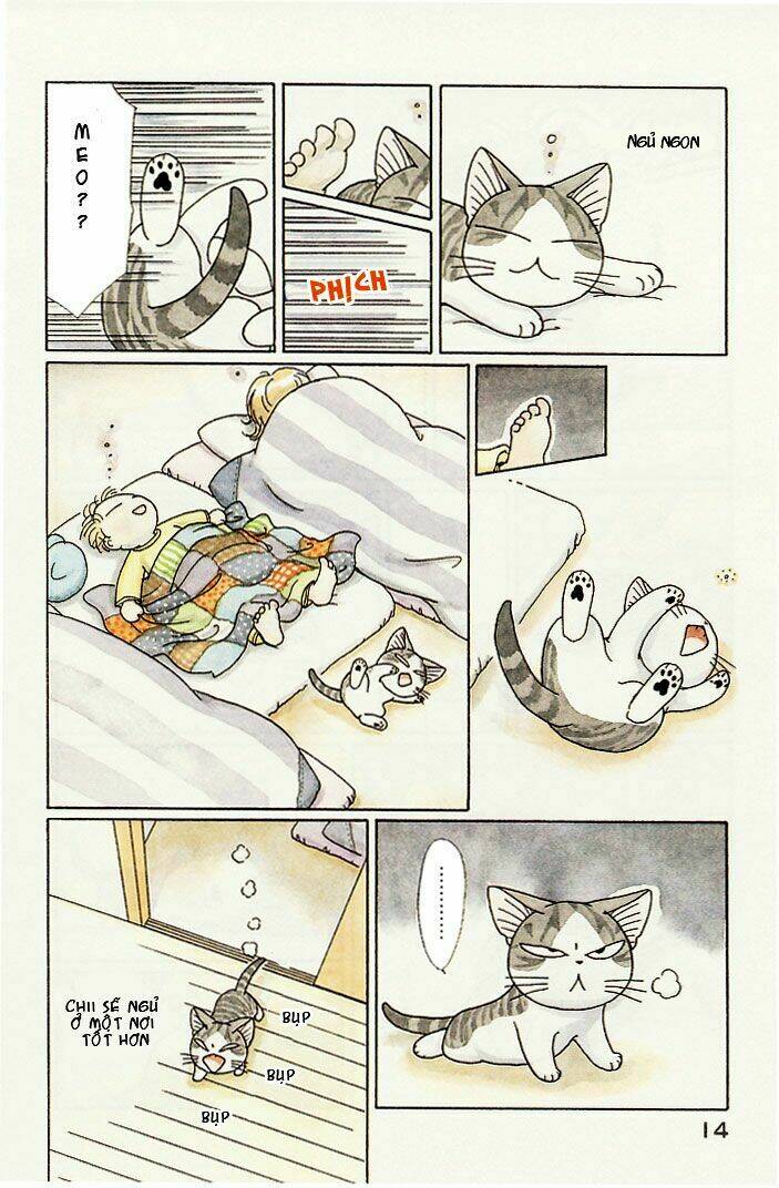 chi's sweet home chapter 76 5