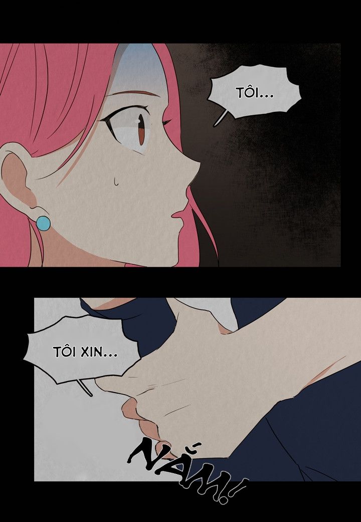 rắc rối về vấn đề yêu đương của tôi chapter 46 21