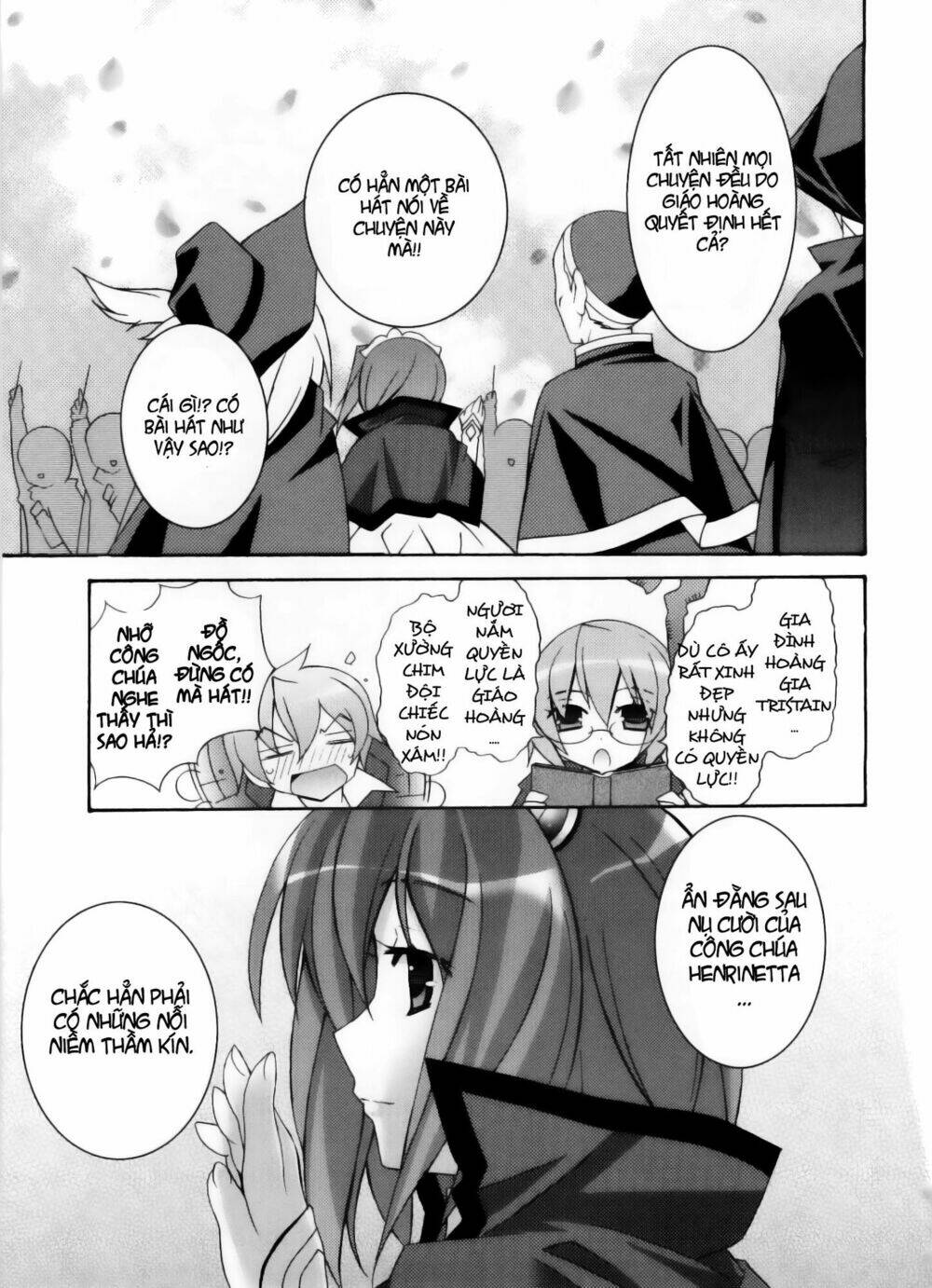 zero no tsukaima! chapter 12 9