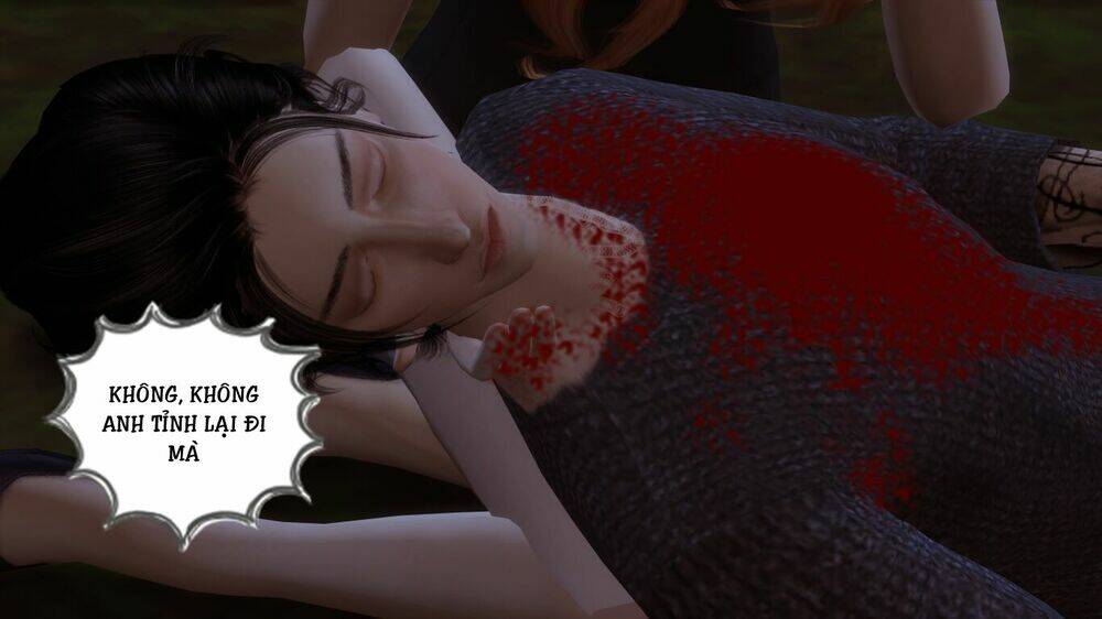 cô dâu giả mạo [truyện sims] chapter 35 113