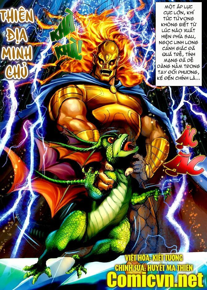 thần binh huyền kỳ i chapter 64 33