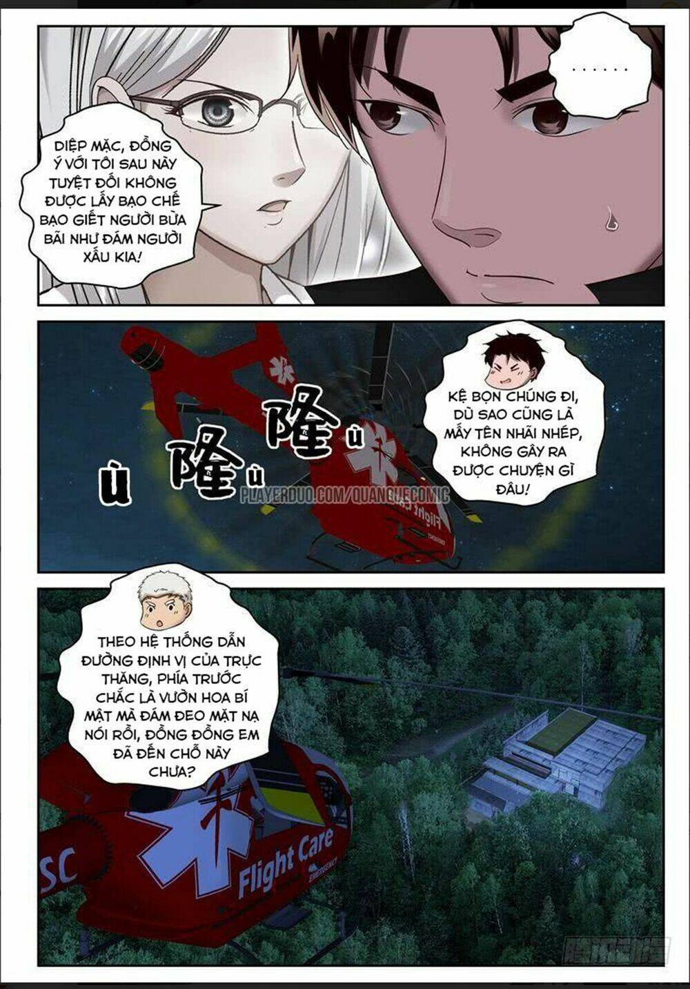 tối cường khí thiếu chapter 89 2