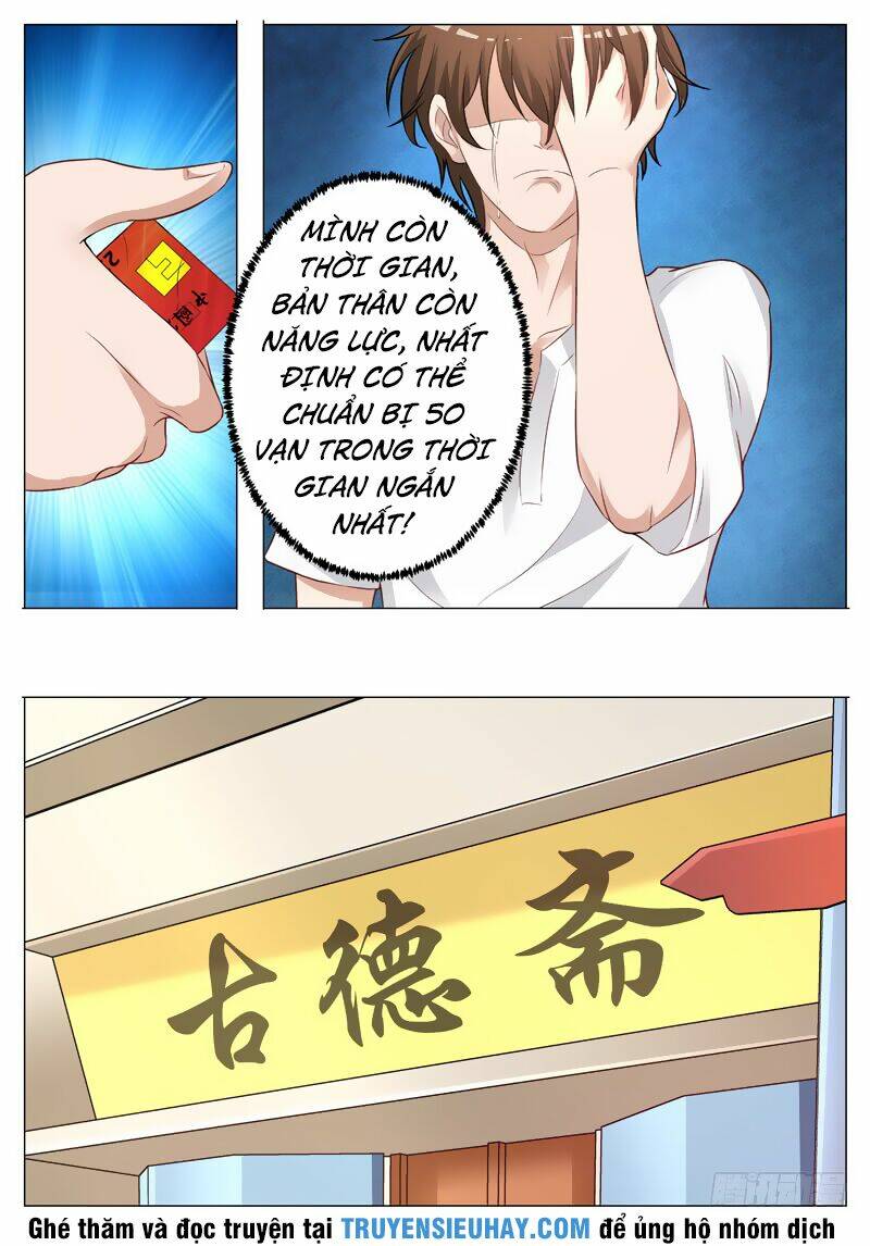 giám bảo kim đồng chapter 13 7