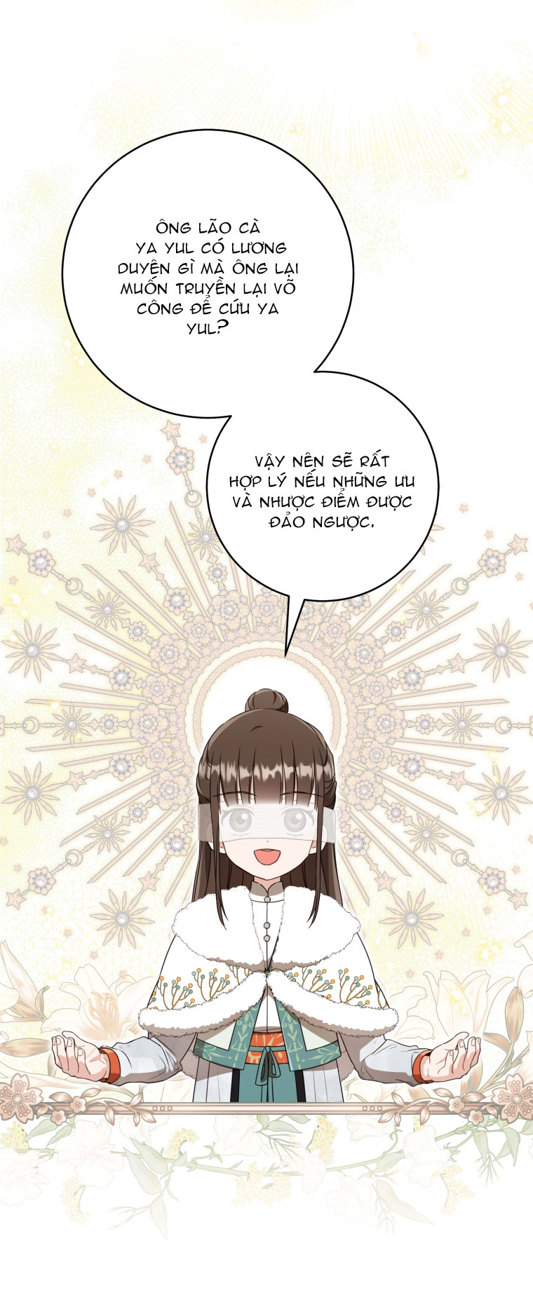 trở thành đứa cháu gái bị ghẻ lạnh trong gia tộc võ giả hùng mạnh chapter 59.2 3