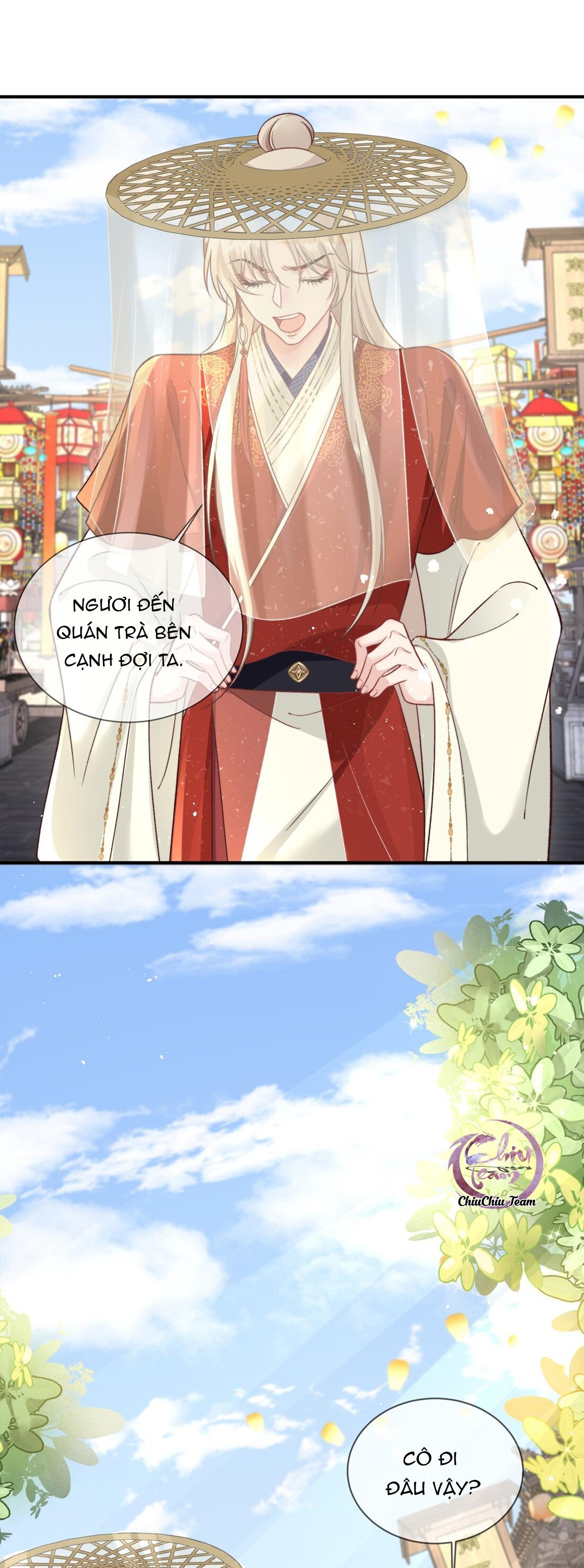 sau khi mất hết công lực, ta được tên ngốc nuôi chapter 5 12