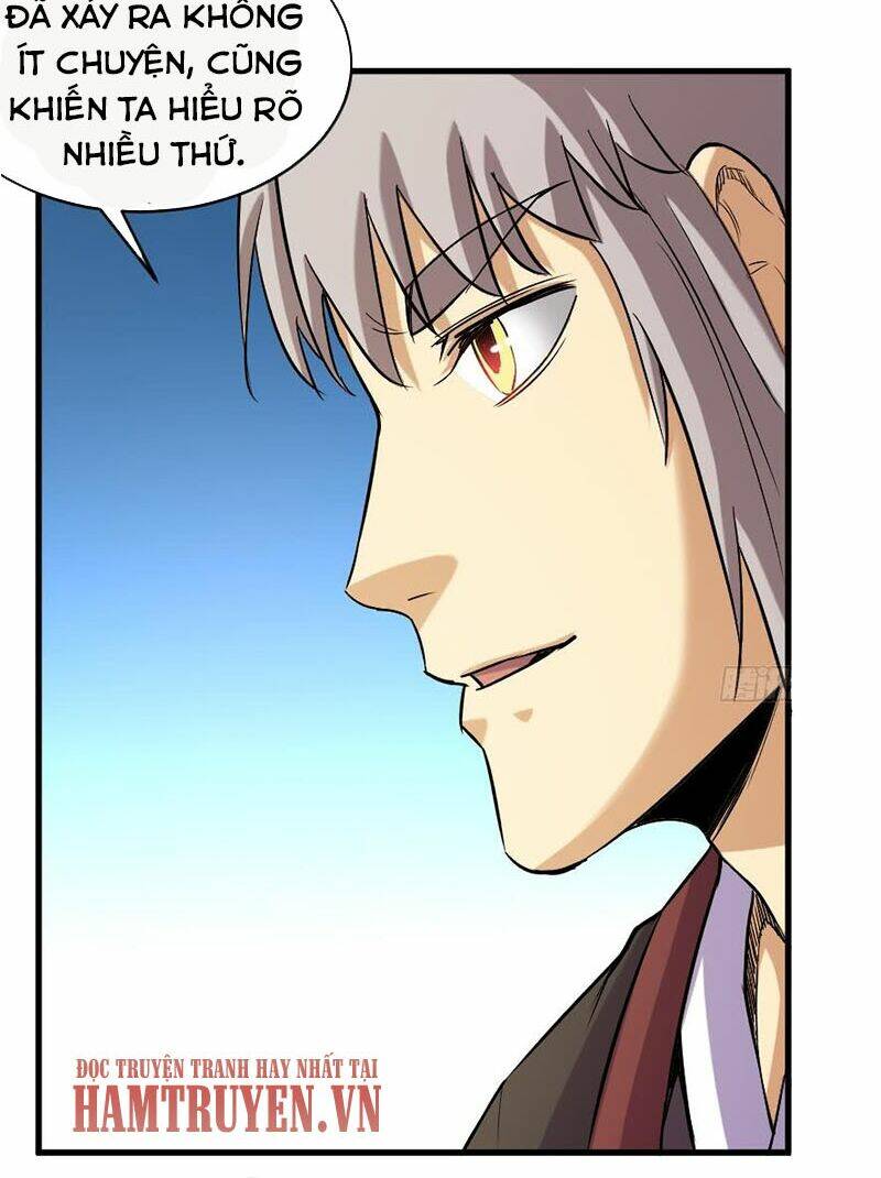 phong quỷ truyền thuyết chapter 203 12