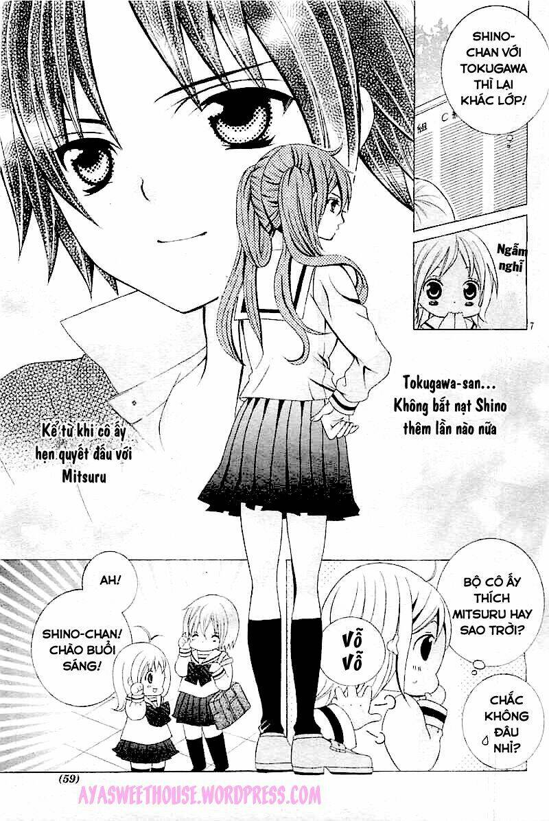 cuộc gặp gỡ diệu kỳ chapter 24 6