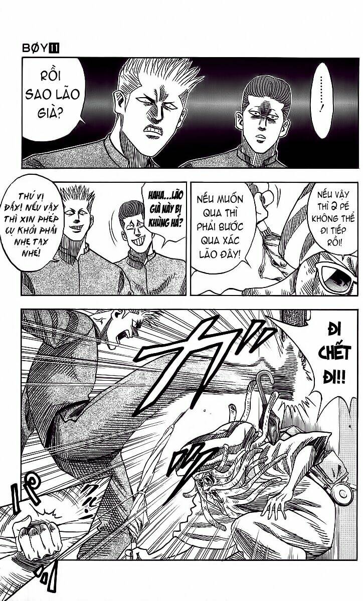 hareluya chapter 91 7