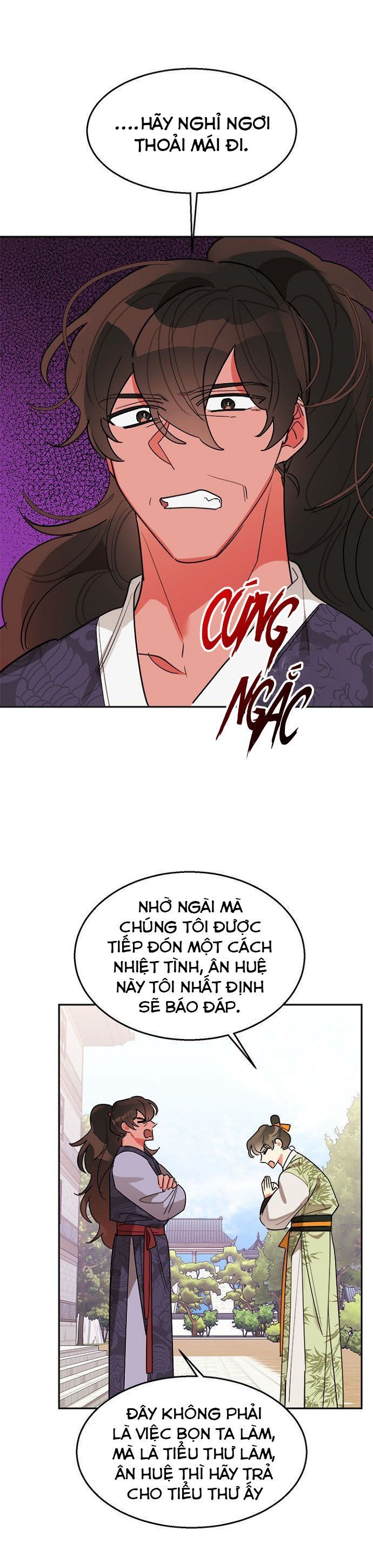 con gái bảo bối của boss phản diện chapter 21 27