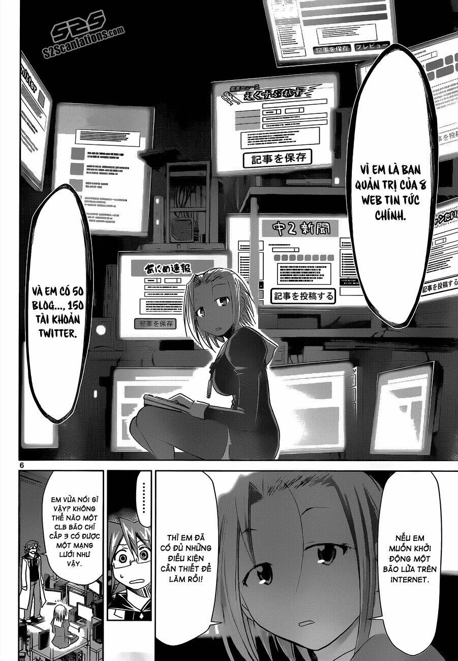 denpa kyoushi chapter 47 7