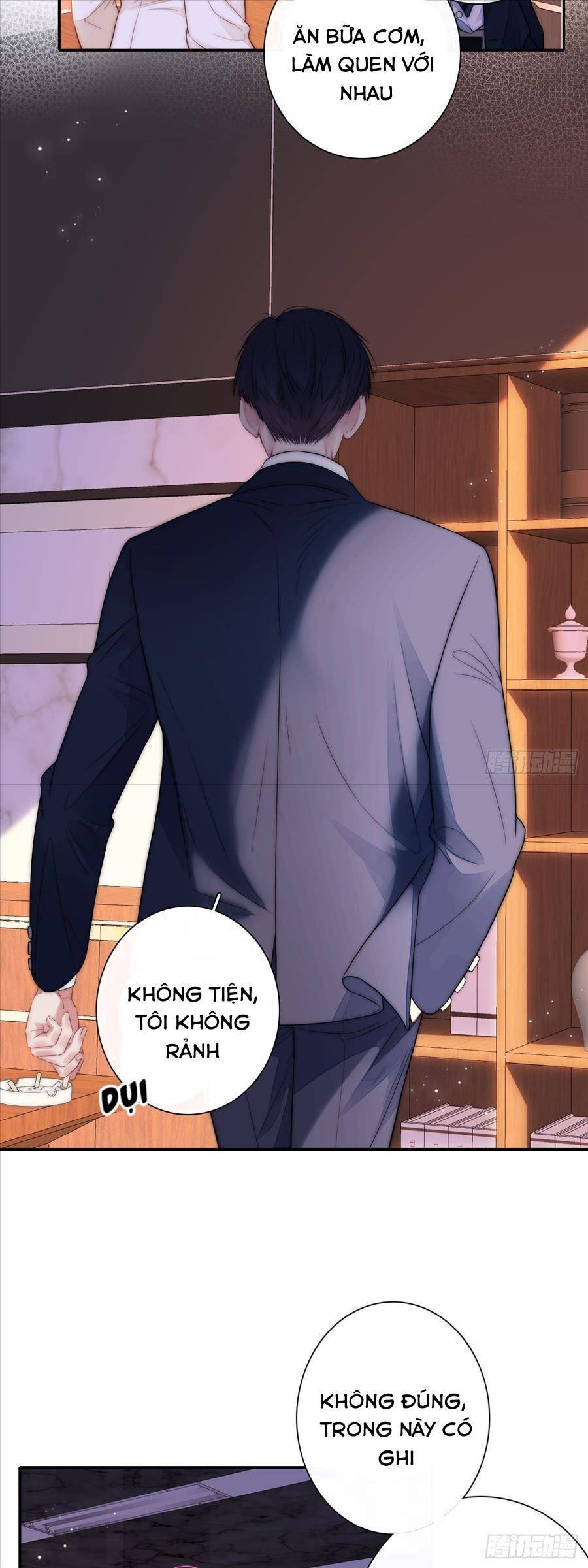 kim ốc tàng kiều chapter 51 30