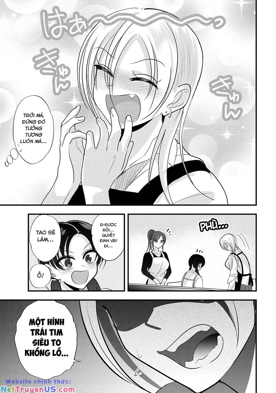 về nhà đi, akutsu-san! chapter 160 8