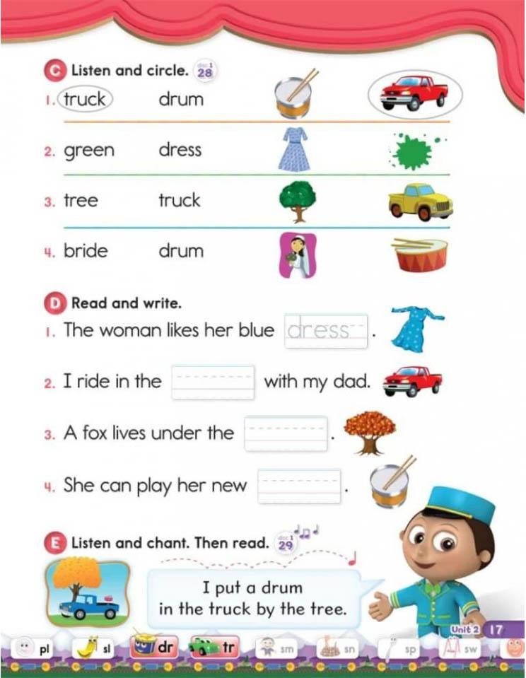 Oxford Phonics World: Level 4: Student Book With MultiROM