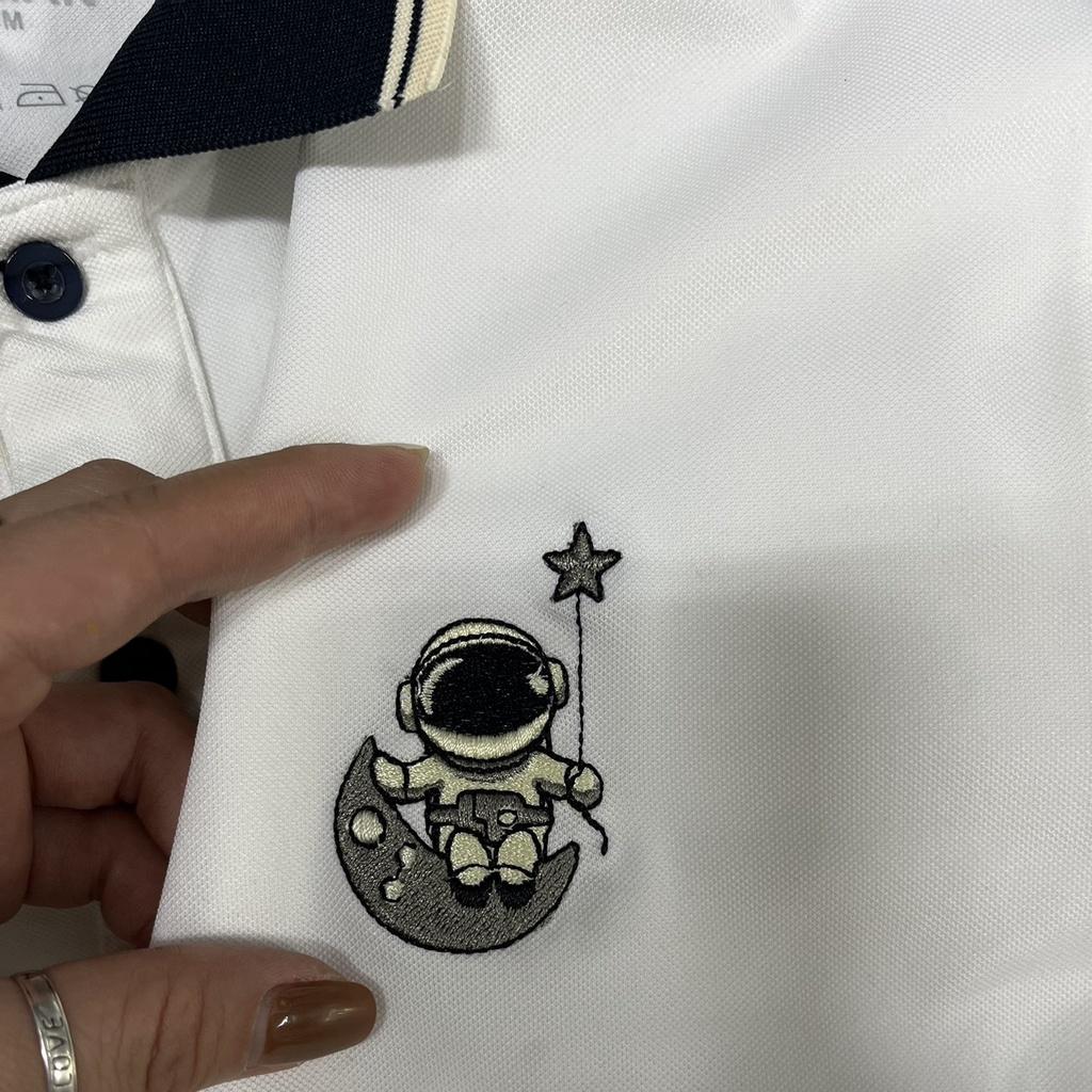 (HCM) ÁO THUN NAM CỔ BẺ TAY NGẮN , THỜI TRANG HÀN QUỐC SIÊU HOT SOÁI CA VIỆT NAM