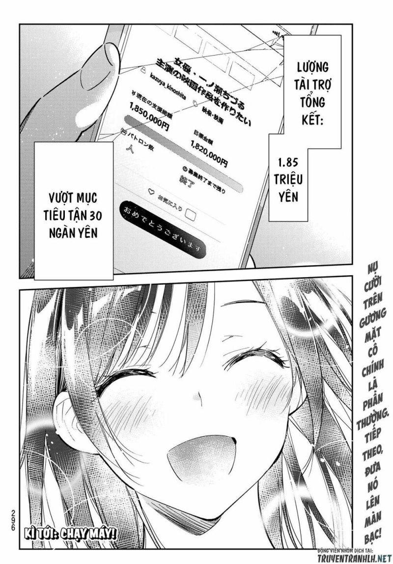 dịch vụ cho thuê bạn gái chapter 127 17