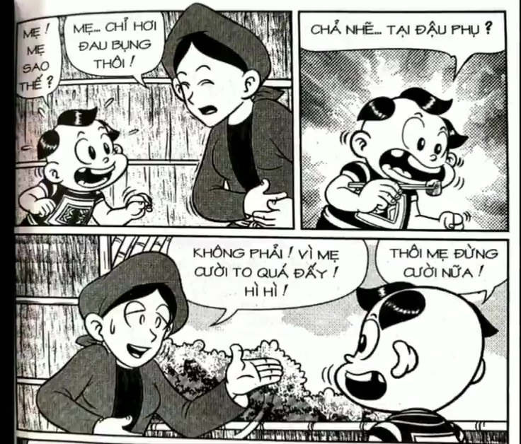 thần đồng đất việt chapter 198 45
