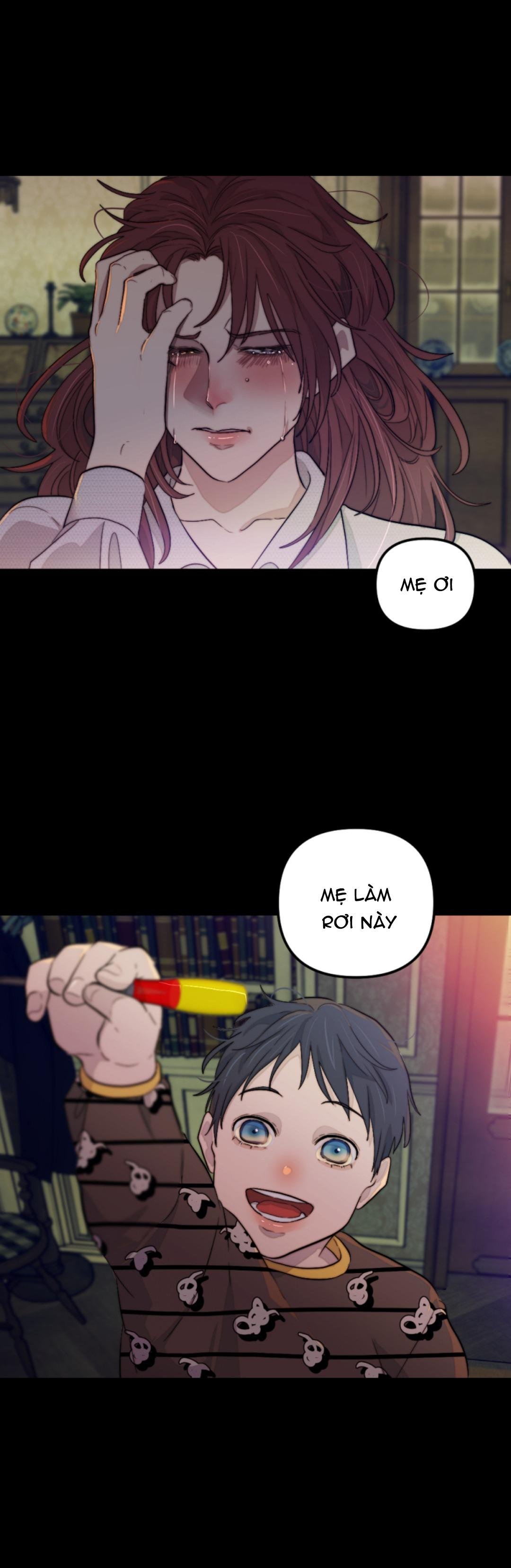 bao nuôi tiền bối chapter 97 27