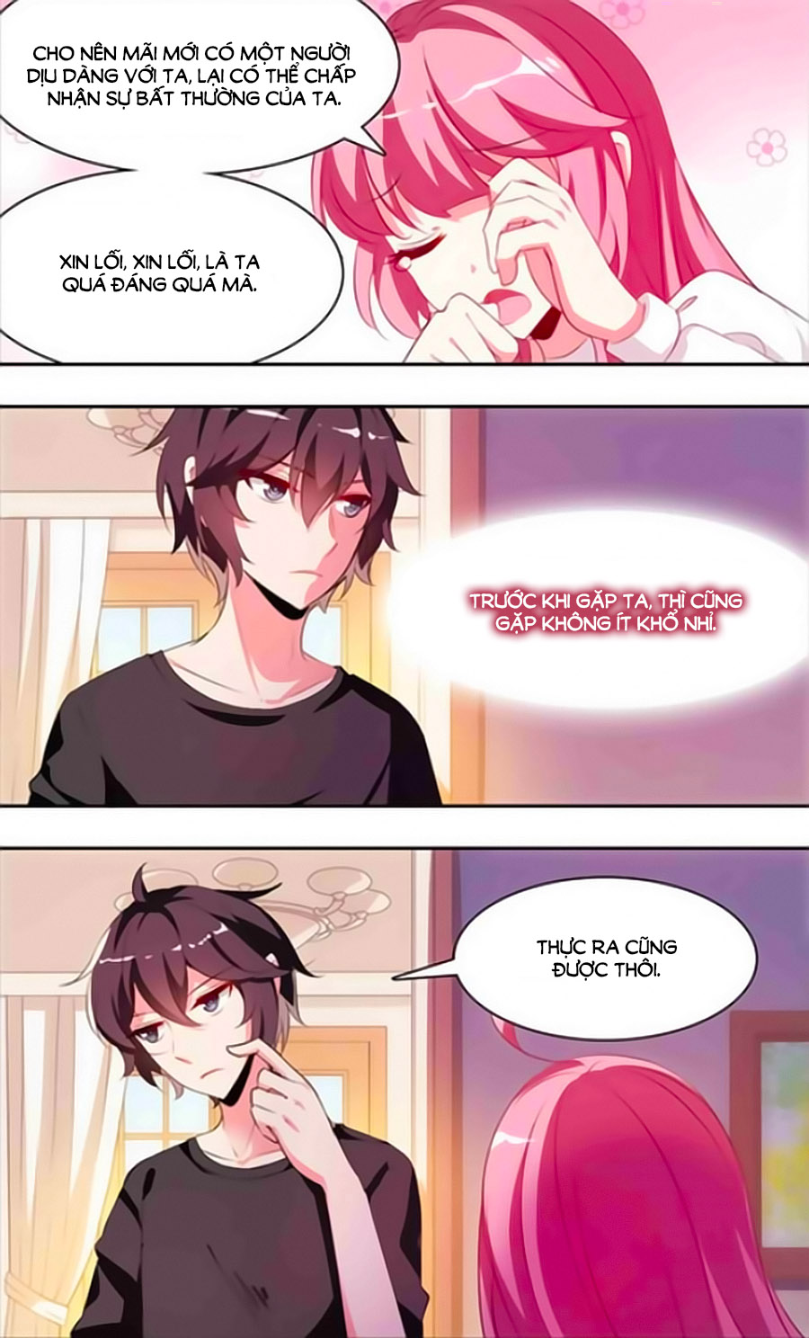 sở sự vụ linh đạo chapter 7 11