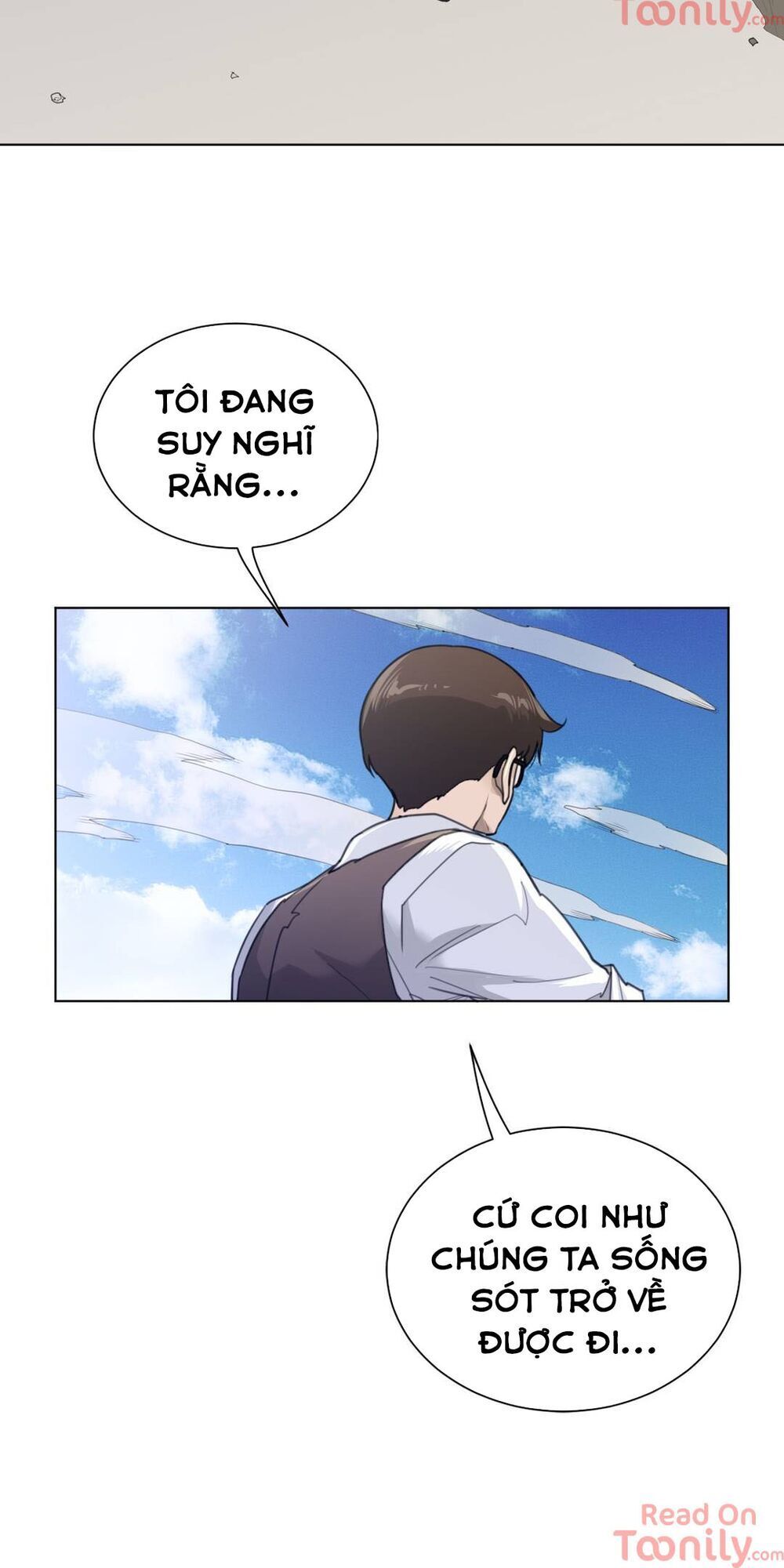 một nửa hoàn hảo chapter 92 10