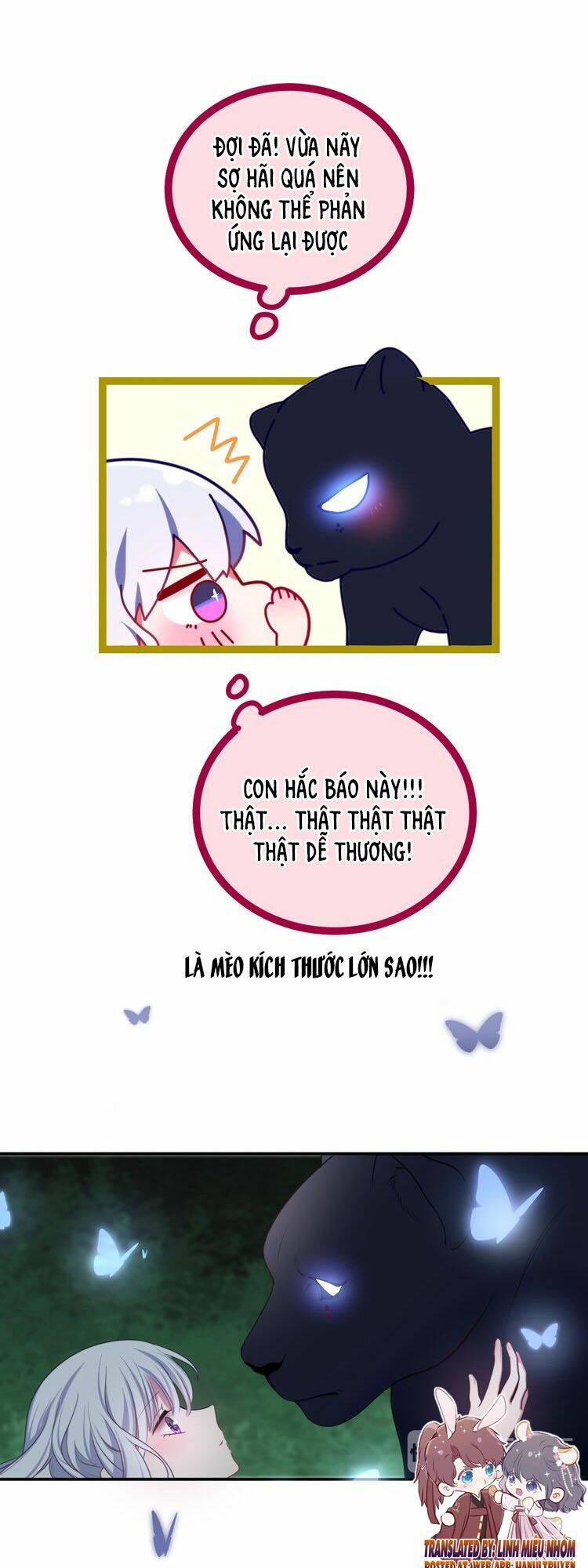 monster - độ ấm của dã thú trầm tĩnh chapter 4 7