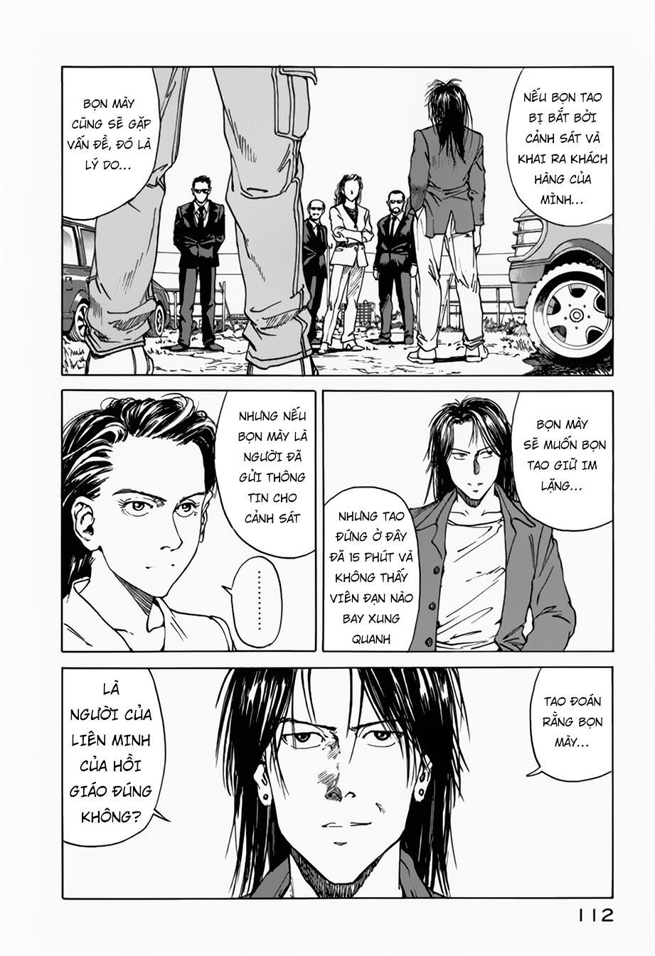 eden - một thế giới vô tận! chapter 22 10