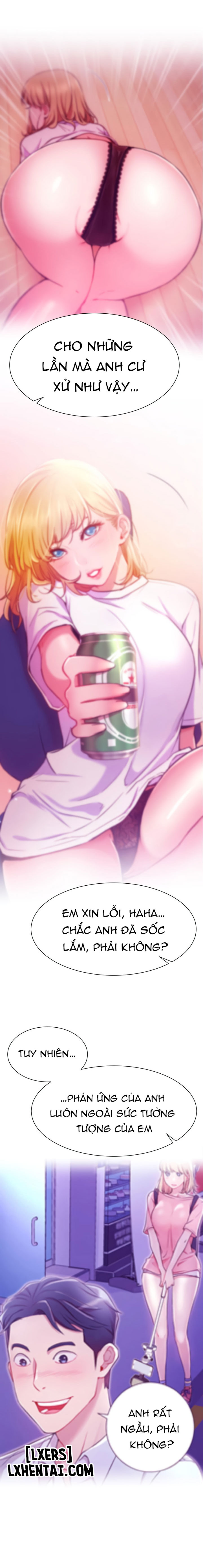 cuộc sống như anh hằng mơ chapter 31 14