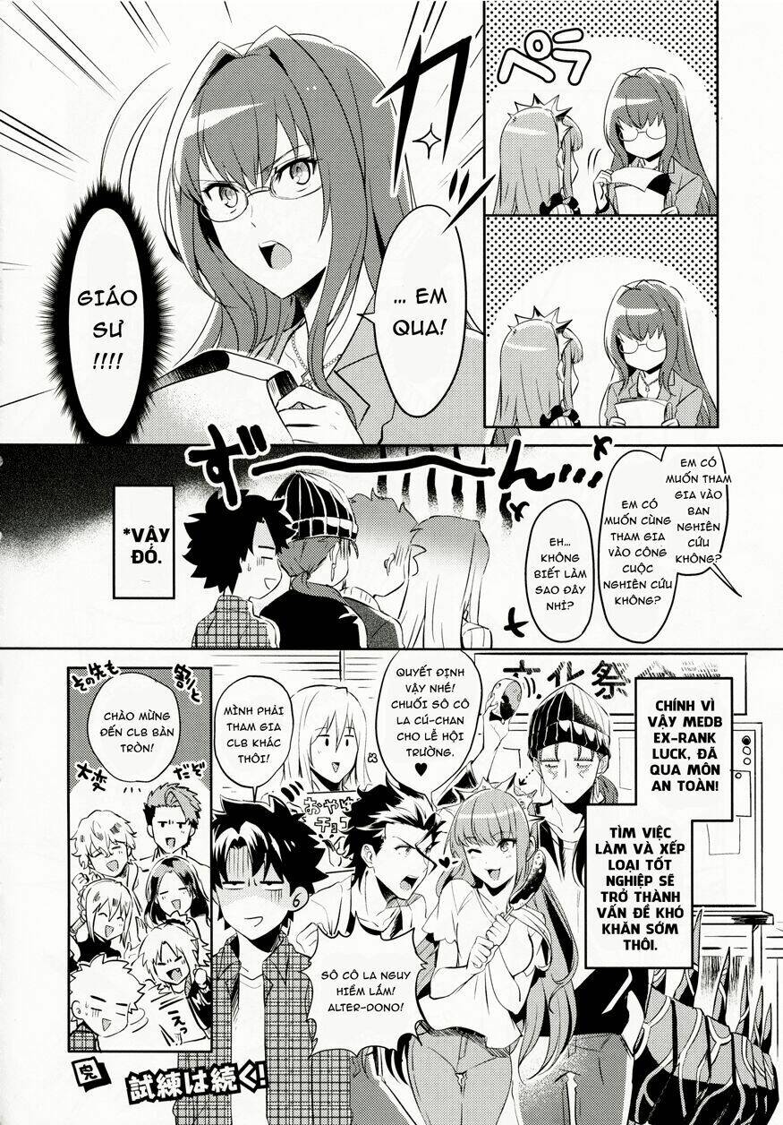 fate/grand order one shot collections chapter 10 22