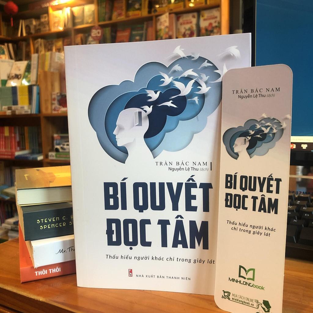 Bí Quyết Đọc Tâm - Thấu Hiểu Người Khác Chỉ Trong Giây Lát (Tái Bản) - Bản Quyền