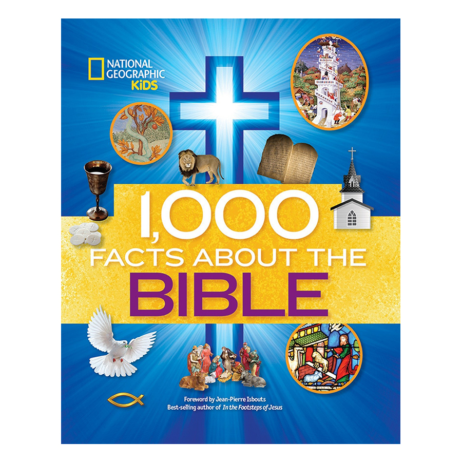 1,000 Facts About The Bible