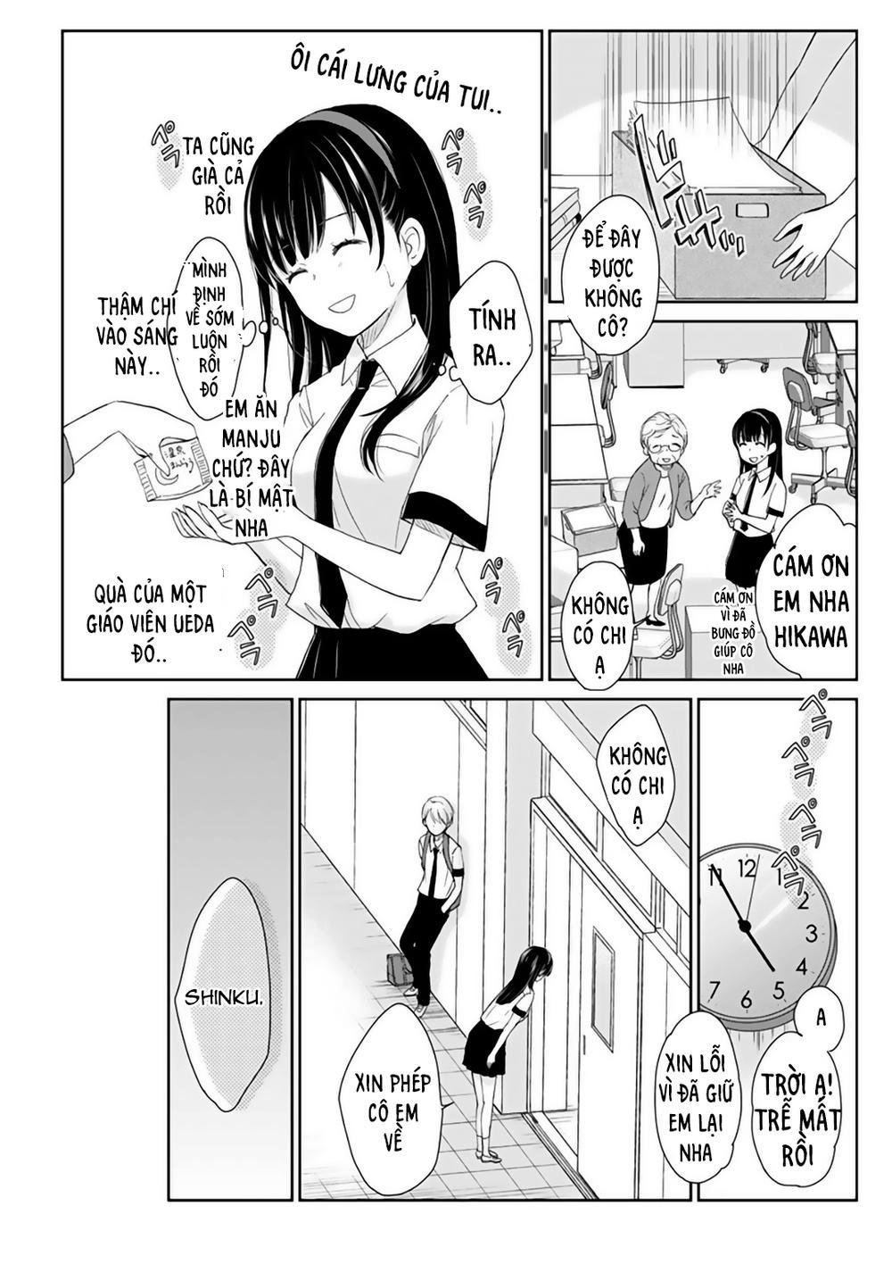 khung giờ tử vong chapter 2 9