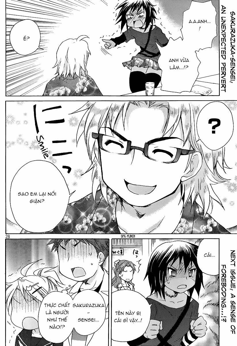 comic studio chapter 11 29