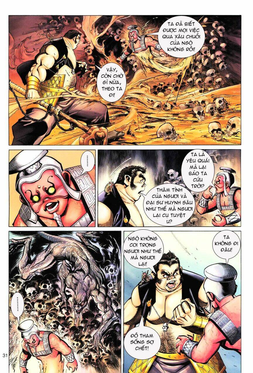 đại thánh vương chapter 82 31