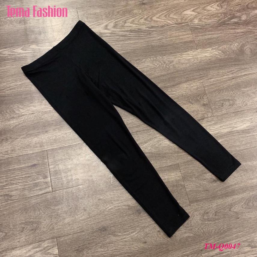 Quần Legging Co Giãn Nữ TEMA Nhẹ Dễ Mặc Siêu Thích