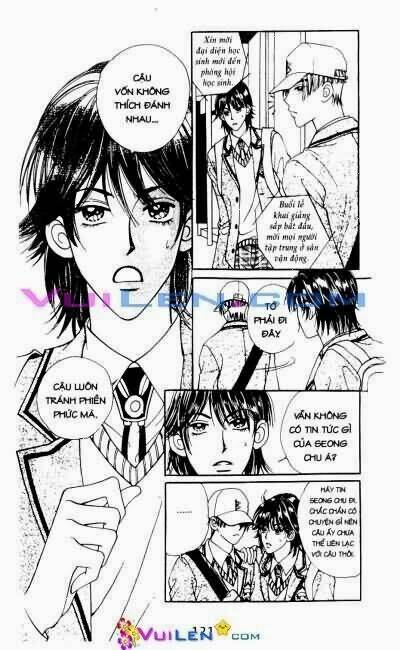 giấc mơ thần tượng chapter 3 121