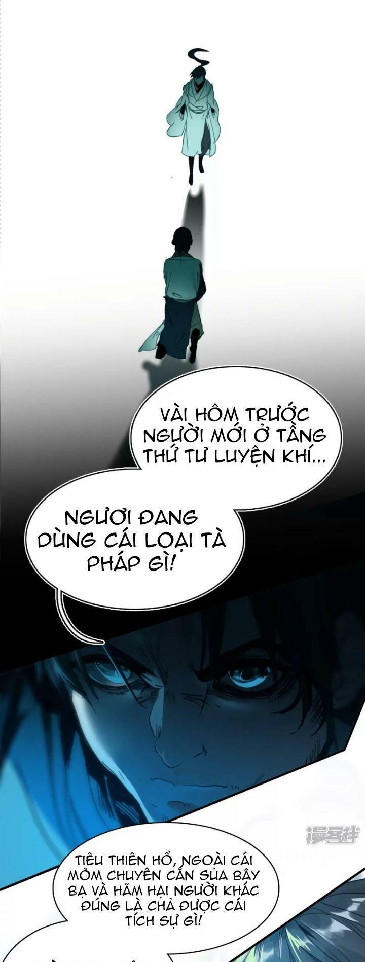 long đằng chiến tôn chapter 6 16