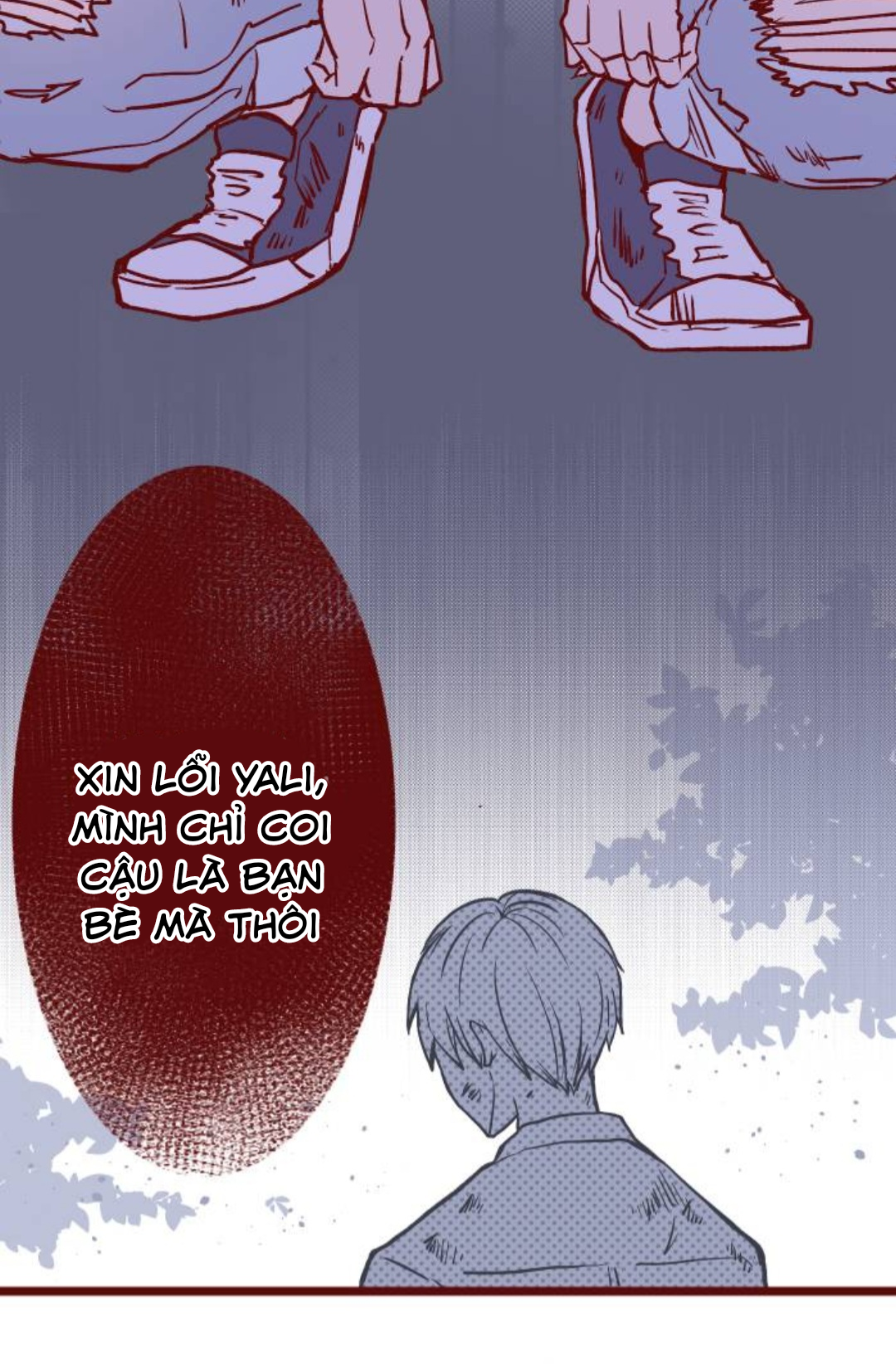 tôi và giáo sư của tôi chapter 5 37