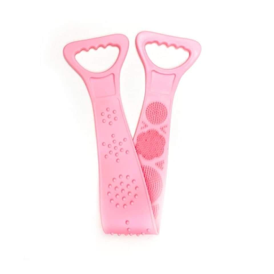 Dây mát xa tắm và cọ lưng 2 mặt