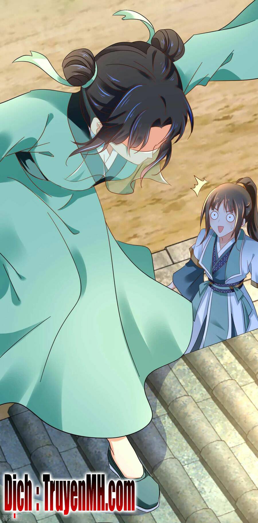 lãnh cung phế hậu muốn nghịch thiên chapter 190 7