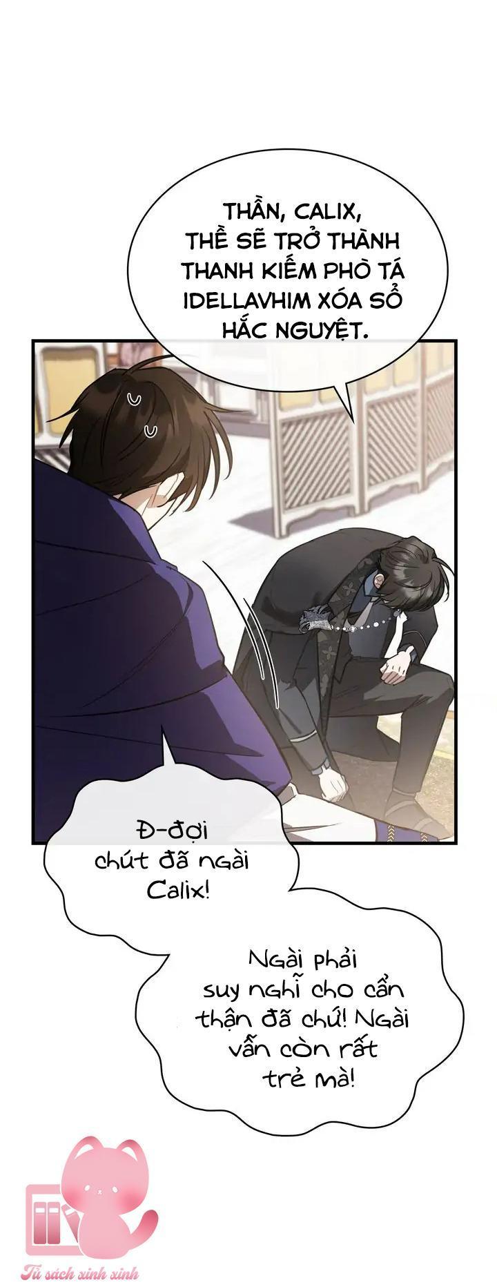 đêm đen khuất bóng chapter 43 3