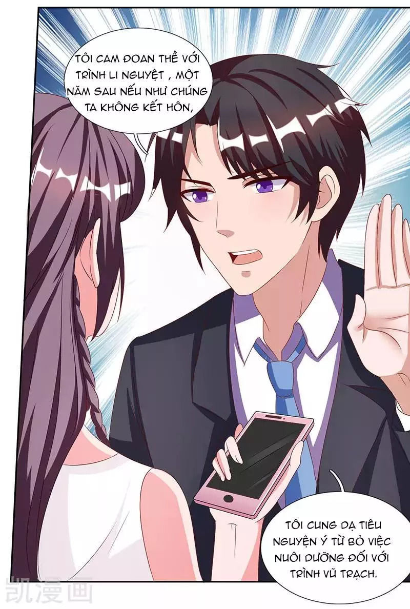 chủ tịch daddy siêu cường lực chapter 28 24